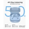 Soundcore belaidės ausinės su aktyviu triukšmo slopinimu, Bluetooth 5.0, LDAC, P31i