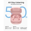 Soundcore belaidės ausinės su ANC, Bluetooth 6.1, 11 mm dinaminiai garsiakalbiai, D1202