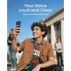 Soundcore belaidės ausinės su ANC, Bluetooth 5.0, LDAC, mikrofonu, į ausis įkišamos, D1202