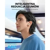 soundcore belaidės į ausis įdedamos ausinės Bluetooth 5.3 su ANC ir 60 val. baterija P40i