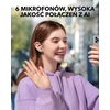 soundcore belaidės į ausis įdedamos ausinės Bluetooth 5.3 su ANC ir 60 val. baterija P40i