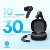 soundcore belaidės į ausis įdedamos ausinės su Bluetooth 5.3 ir 10 mm garsiakalbiais, IPX5, A3949