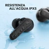 Soundcore belaidės į ausis įdedamos Bluetooth ausinės 10 mm, IPX5, 30 val. A3949