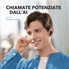 Soundcore belaidės į ausis įdedamos Bluetooth ausinės 10 mm, IPX5, 30 val. A3949