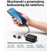 soundcore belaidės į ausis įstatomos ausinės Bluetooth 5.3 su ANC, 192 val., A3937