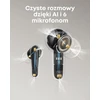 soundcore belaidės į ausis įstatomos ausinės Bluetooth 5.3 su ANC, 192 val., A3937
