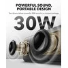 soundcore Motion 300 nešiojamas Bluetooth garsiakalbis 30 W, IPX7, juodas