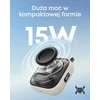 soundcore nešiojama Bluetooth kolonėlė, 15 W, IP68, BassUp 2.0, 24 h, D5103, balta