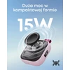 soundcore nešiojama Bluetooth kolonėlė Boom Go 3i, 15 W, IP68, 24 h grojimas, rožinė