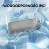 Soundcore nešiojama Bluetooth kolonėlė, stereo garsas, 16 W, 24 h veikimas, IPX7, pilka, A3117