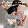 Soundcore nešiojama Bluetooth kolonėlė, stereo garsas, 16 W, 24 h veikimas, IPX7, pilka, A3117