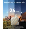 soundcore nešiojama Bluetooth kolonėlė, 15 W, IP68, BassUp 2.0, 24 h, D5103, balta