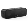 Soundcore nešiojamas Bluetooth garsiakalbis, 16 W stereo, 24 val. veikimas, IPX7, juodas, A3117
