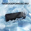 Soundcore nešiojamas Bluetooth garsiakalbis, 16 W stereo, 24 val. veikimas, IPX7, juodas, A3117