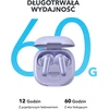 soundcore P40i belaidės į ausis įdedamos ausinės su ANC, Bluetooth 5.3, 60 h