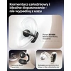 SOUNDPEATS atviros belaidės ausinės su spaustuku Bluetooth 5.4, LDAC, Dolby Audio Clip1