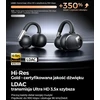 SOUNDPEATS atviros belaidės ausinės su spaustuku Bluetooth 5.4, LDAC, Dolby Audio Clip1