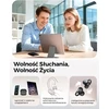 SOUNDPEATS atviros belaidės ausinės su spaustuku Bluetooth 5.4, LDAC, Dolby Audio Clip1