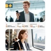 SOUNDPEATS atviros belaidės klipsinės ausinės Bluetooth 5.4 su LDAC Clip1