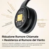 SoundPEATS belaidės ant ausų dedamos Bluetooth 5.4 ausinės su hibridiniu ANC ir LDAC Space Pro