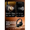 SoundPEATS belaidės ausinės su ANC, 7 mikrofonais, Hi-Res LDAC, Bluetooth 6.0, 95h veikimo, Cove Pro