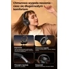 SoundPEATS belaidės ausinės su ANC, 7 mikrofonais, Hi-Res LDAC, Bluetooth 6.0, 95h veikimo, Cove Pro