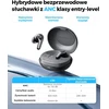 SoundPEATS belaidės ausinės su Bluetooth 6.0, ANC iki 52 dB, 12 mm garsiakalbiais, Hi-Res Audio, C30