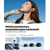 SoundPEATS belaidės į ausis įdedamos ausinės su ANC, Bluetooth 6.0 ir 42 val. veikimu Q3 Pro