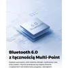 SoundPEATS belaidės į ausis įdedamos ausinės su ANC, Bluetooth 6.0 ir 42 val. veikimu Q3 Pro