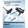SoundPEATS belaidės į ausis įdedamos ausinės su kaklo lankeliu Bluetooth 5.0 LDAC Q40 HD