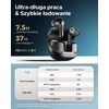SoundPEATS belaidės į ausis įdedamos ausinės Bluetooth 5.4 su adaptyviu ANC Air5 Pro