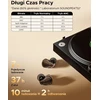 SOUNDPEATS belaidės į ausis įdedamos Bluetooth 5.4 ausinės su ANC, LDAC ir aptX Lossless H3