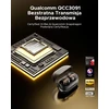 SOUNDPEATS belaidės į ausis įdedamos Bluetooth 5.4 ausinės su ANC, LDAC ir aptX Lossless H3