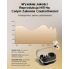 SoundPEATS bevielės ausinės į ausis, Bluetooth 5.2, ANC, LDAC, aptX, 37h veikimas, H3
