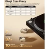 SoundPEATS bevielės ausinės į ausis, Bluetooth 5.2, ANC, LDAC, aptX, 37h veikimas, H3