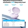 SoundPEATS Bluetooth ausinės su ANC 52 dB, Hi-Res Audio, LDAC, 12 mm garsiakalbiais, C30 modelis