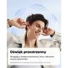 SoundPEATS Pearlclip Pro atviros konstrukcijos belaidės ausinės su mikrofonu, Bluetooth 5.4, IPX5, 24 val.