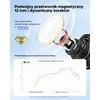SoundPEATS Pearlclip Pro atviros konstrukcijos belaidės ausinės su mikrofonu, Bluetooth 5.4, IPX5, 24 val.
