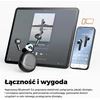 SoundPEATS pusiau į ausis įdedamos belaidės ausinės Bluetooth 5.4 su LDAC Air5 Lite