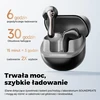 SoundPEATS pusiau į ausis įdedamos belaidės ausinės Bluetooth 5.4 su LDAC Air5 Lite