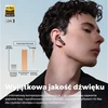 SoundPEATS pusiau į ausis įdedamos belaidės ausinės Bluetooth 5.4 su LDAC Air5 Lite