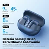 SoundPEATS pusiau į ausis įdedamos belaidės Bluetooth 6.0 ausinės su LDAC Air6 HS