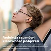 SoundPEATS pusiau į ausis įdedamos belaidės ausinės Bluetooth 5.4 su LDAC Air5 Lite