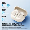 SOUNDPEATS pusiau į ausis įdedamos Bluetooth ausinės Air6 HS su LDAC ir Hi-Res