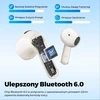SOUNDPEATS pusiau į ausis įdedamos Bluetooth ausinės Air6 HS su LDAC ir Hi-Res