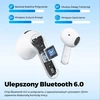 SOUNDPEATS pusiau į ausis įdedamos Bluetooth 6.0 ausinės su LDAC ir Hi-Res Air6 HS