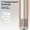 Souvik plaukų formavimo ir džiovinimo šepetys 6 viename, 1000 W, WT-632