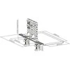 Spacetronik Holdee SPB-155B perforuota lenta, juoda