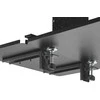 Spacetronik Holdee SPB-155B perforuota lenta, juoda