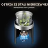 Spider Farmer elektrinis kavos ir prieskonių malūnėlis 150 W, 70 g, Grinder Pro